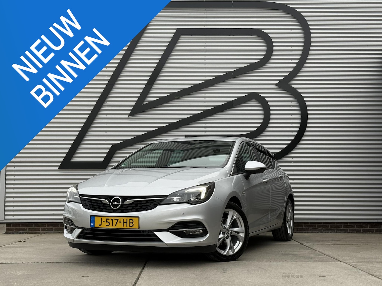 Opel Astra - 1.2 Edition 2e Eigenaar|Navi|Clima|Camera|Cruise|Carplay|Stoel+Stuur verw|PDC V+A|Dealer o - AutoWereld.nl