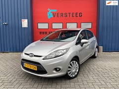 Ford Fiesta - 1.25 Ghia Nette auto | Trekhaak | Airco