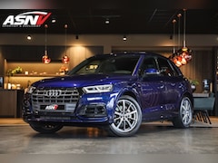 Audi Q5 - 50 TFSI e quattro S edition, 300 PK, Pano/Dak, Massage, Sportstoelen, Luchtvering, Matrix/