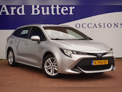 Toyota Corolla Touring Sports - 1.8 Hybrid Active+Led+Navigatie+Camera+Zwarte-Hemel = SUPER PRIJS