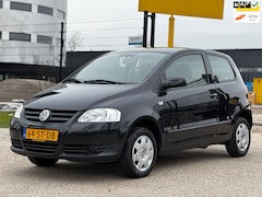 Volkswagen Fox - 1.4 Trendline|lage km met nap|inruilkoopie