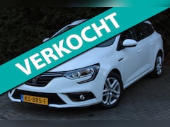Renault Mégane Estate - 1.5 dCi Eco2 Zen 110PK | Navigatie | Climate Control | Parkeersensoren | Cruise Control