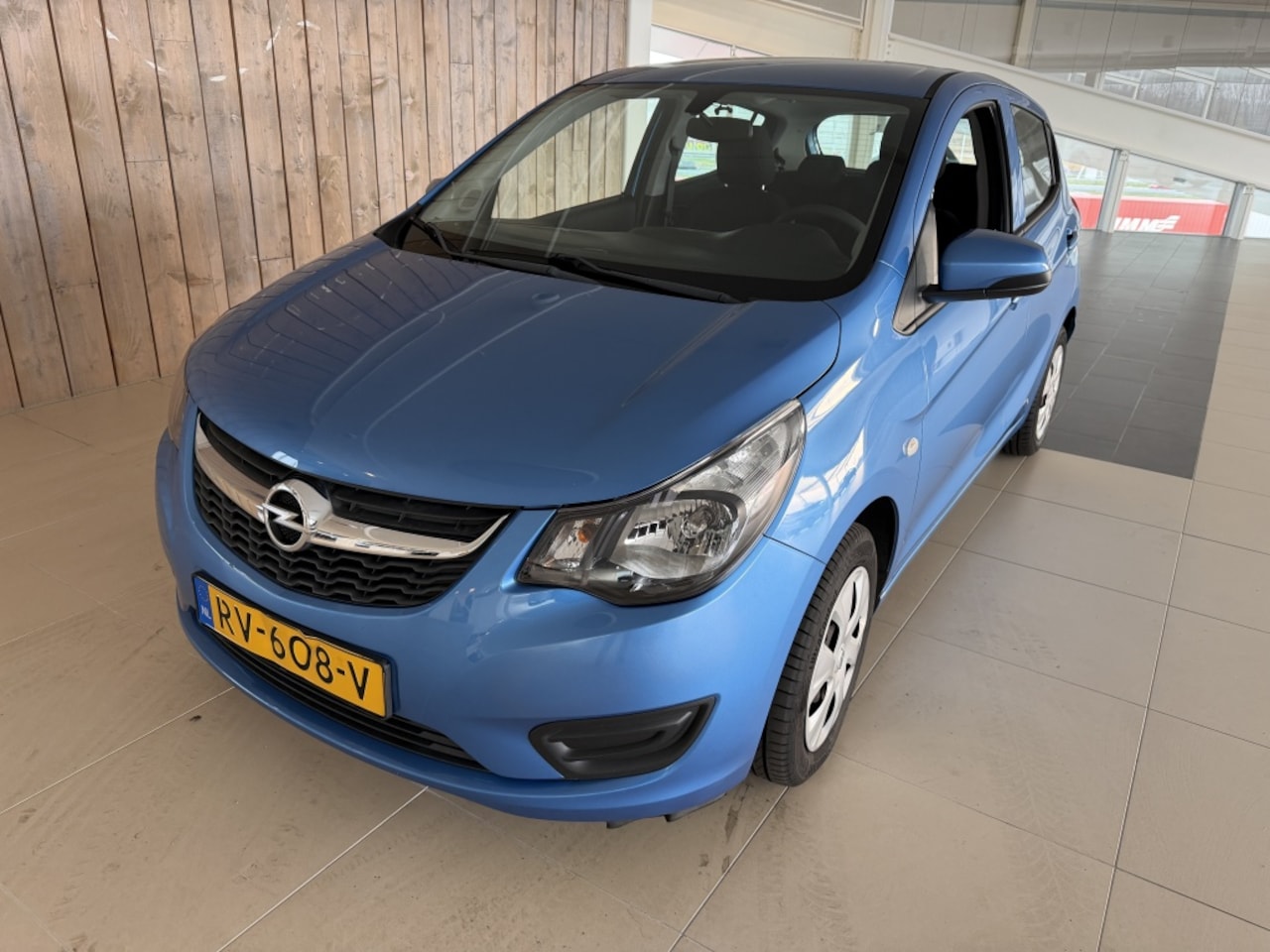 Opel Karl - 1.0 ecoFLEX Edition 1.0 ecoFLEX Edition - AutoWereld.nl