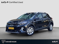 Kia Stonic - 1.0 T-GDi MHEV DynamicLine | Clima | Camera | Navi | PDC |