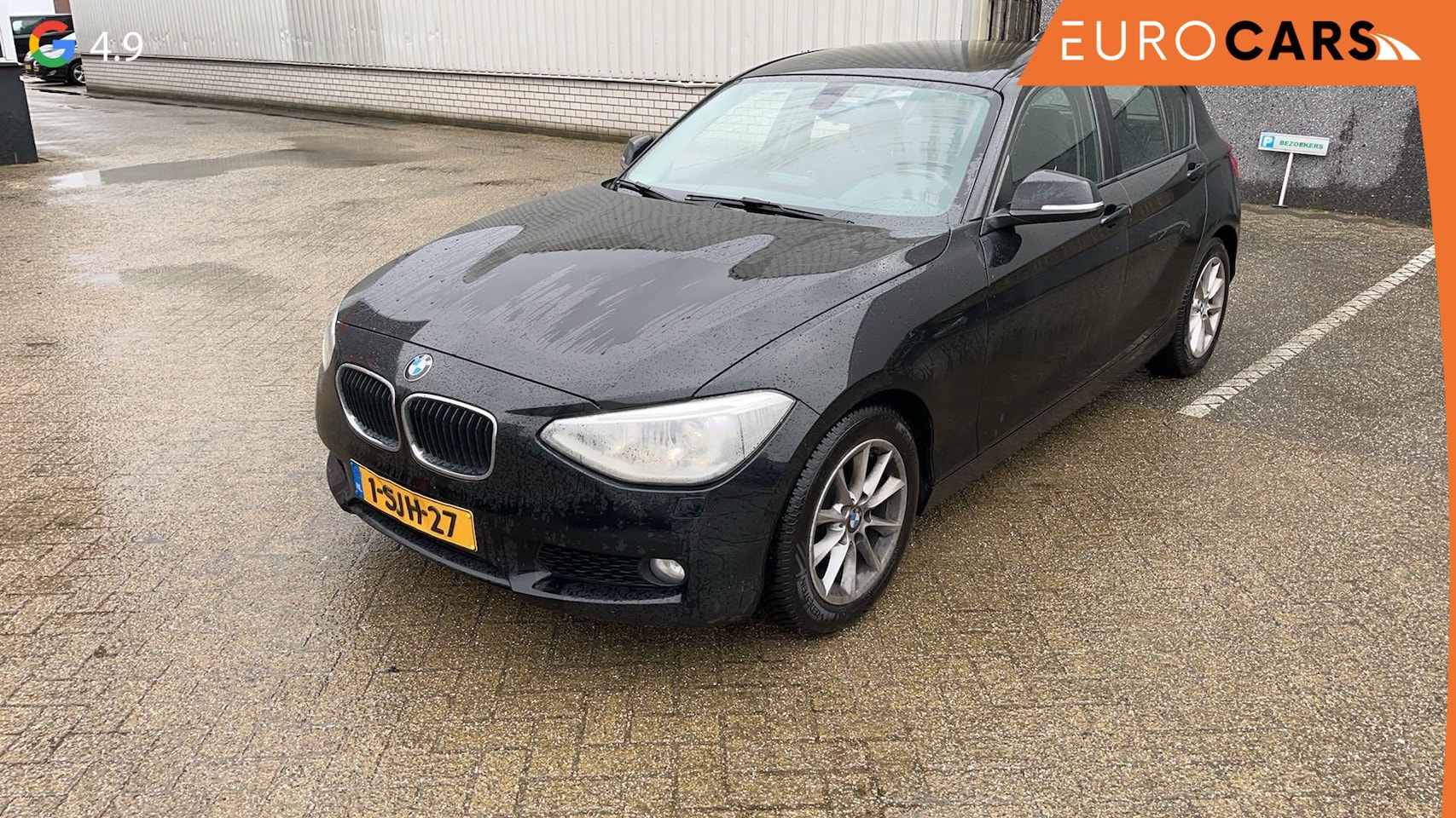 BMW 1-serie - 114i EDE Executive 114i EDE Executive - AutoWereld.nl