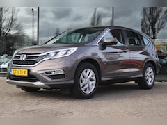 Honda CR-V - 2.0 ELEGANCE | TREKHAAK | LEDER | STOELVERW. | CRUISE | CLIMATE | LMV
