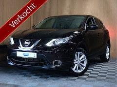 Nissan Qashqai - 1.2 Edition AUTOMAAT CLIMA NAVI PDC LANE '15