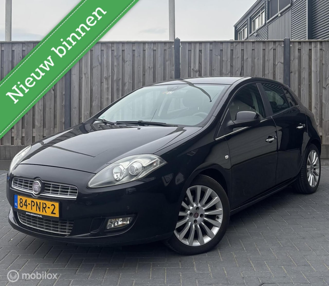 Fiat Bravo - 1.4 MultiAir Business/NW Distributie/Airco/NAP/ - AutoWereld.nl
