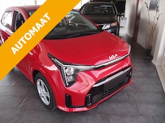 Kia Picanto - 1.0 DPi 63pk AMT DynamicLineNavi " Compleet New "