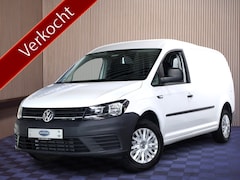 Volkswagen Caddy Maxi - TSI benzine 102pk Lengte 2 L2H1 42.000km LANG AIRCO 2018