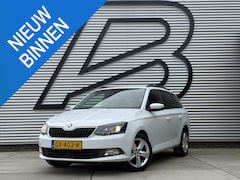 Skoda Fabia Combi - 1.2 TSI Style 2e Eigenaar|Clima|Cruise|Carplay|Trekhaak|N.A.P|APK tot 07-2026