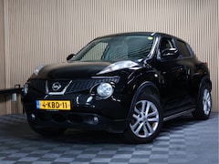 Nissan Juke - 1.5 dCi CRUISE CLIMA BT "13