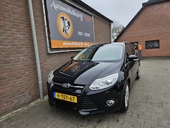 Ford Focus Wagon - 1.0 EcoBoost Edition Plus (tik in de motor)