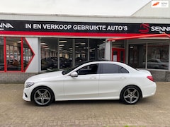 Mercedes-Benz C-klasse - 180 AMG pakket - Pano - Burmester - Inr Mog