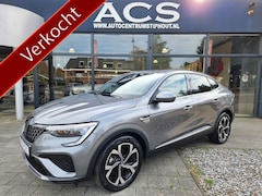 Renault Arkana - 1.6 E-Tech full hybrid 145 techno | 2024 | Camera | Dodehoek | Leder | Rijklaar