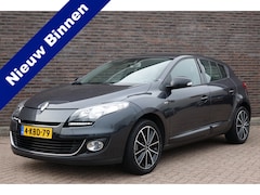 Renault Mégane - 1.2 TCe Bose, keurige auto, navigatie, cruise controle, trekhaak, 5 deurs