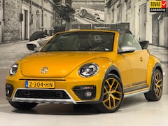 Volkswagen Beetle Cabriolet - 1.4 TSI Dune *19.389Km