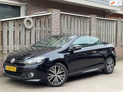 Volkswagen Golf Cabriolet - 1.2 TSI Exclusive Series AIRCO/CLIMA, stoelverw, Cruise, 17''LM