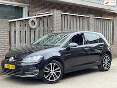 Volkswagen Golf - 1.2 TSI Highline AIRCO/CLIMA, stoelverw, 17''LM, Cruise