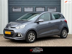 Hyundai i10 - 1.0i i-Motion Comfort AUTOMAAT / AIRCO / PDC
