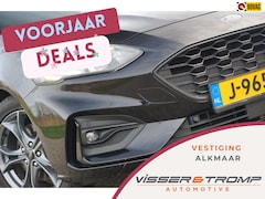 Ford Focus Wagon - 1.0 EcoBoost ST Line Business | Panther black | Winterpack/LaneAssist/Cruise/LMV