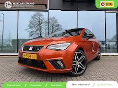 SEAT Ibiza - 1.0 TSI FR Business Intense - Navi - Winterpakket - LED - BEATS