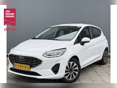 Ford Fiesta - BWJ 11-2022 | 1.0T 126PK Hybrid Titanium | CLIMA | NAVI | SPORTSTOELEN | CARPLAY | PDC | C