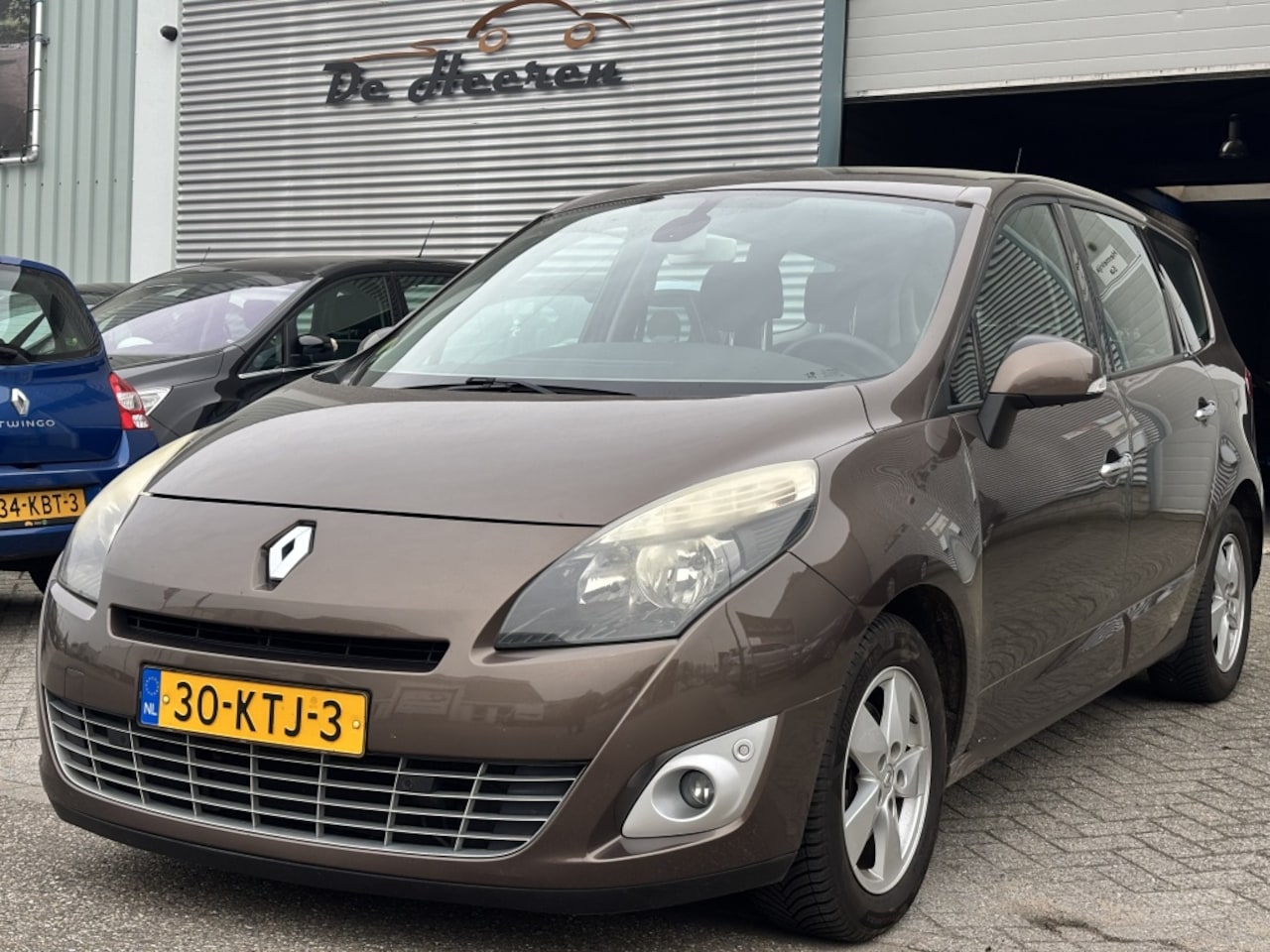 Renault Grand Scénic - 2.0 Dynamique 2.0 Dynamique - AutoWereld.nl