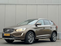 Volvo XC60 - 2.0 D4 FWD Summum - nap - navi - airco - cruise - camera - trek