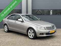 Mercedes-Benz C-klasse - 200 CDI Business Class Elegance Uitvoering
