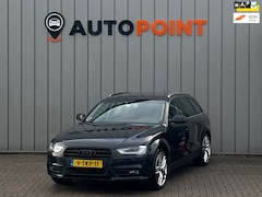 Audi A4 Avant - 1.8 TFSI 170PK Automaat Business Edition ORG NL TREKHAAK|CRUISE.CONTROL|19''INCH LMV |PARK