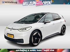 Volkswagen ID.3 - First Max 58 kWh / Panorama dak / IQ Led / Navi / Steunhaak/ Getint glas / 20 Inch / Elect