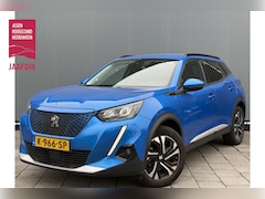 Peugeot e-2008 - BWJ 2021 | 136PK EV Allure 50 kWh | CAMERA A | CLIMA | LEDER/STOF | NAVI | CARPLAY |