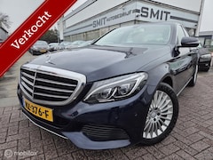 Mercedes-Benz C-klasse - 180 Ambition Leder/Nav/NLAuto/1eEigenaar