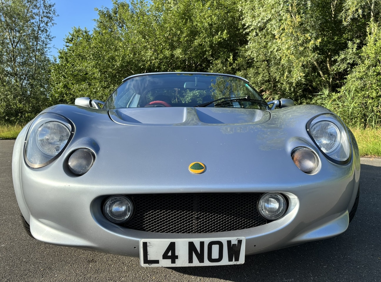 Lotus Elise - 1.8-16V VVC Sprint Sport 135 - AutoWereld.nl
