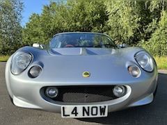 Lotus Elise - 1.8-16V VVC Sprint Sport 135
