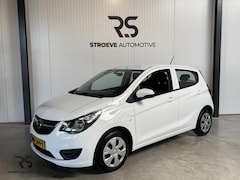 Opel Karl - 1.0 ecoFLEX 75 pk Edition | Airco | Cruise | Org NLD | NAP |