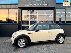 MINI Cooper - 1.6 Business Line 2e Eig Airco Cruise bury Bleutooth Zeer nette Auto