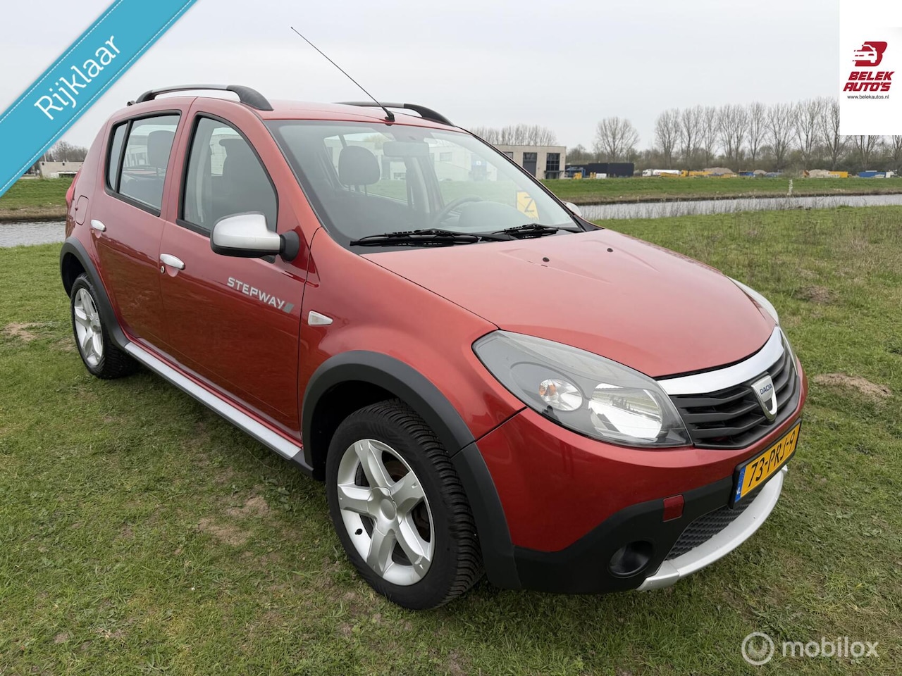 Dacia Sandero Stepway - 1.6 - AutoWereld.nl