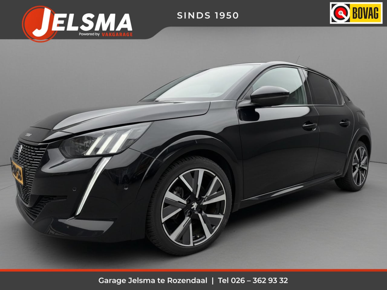 Peugeot 208 - 1.2 PT 100pk GT-line, Leer | Camera | Navi & Carplay - AutoWereld.nl