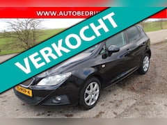 SEAT Ibiza - 1.2 TDI // KLIMA / LMV / 5-DRS //