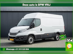 Iveco Daily - 35S14 L2H2 | 3-Zits | 136 PK | Climate | Airco