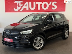 Opel Grandland X - 1.2 Turbo Innovation|NAVIGATIE|CAMERA|CRUISE|AITOMAAT