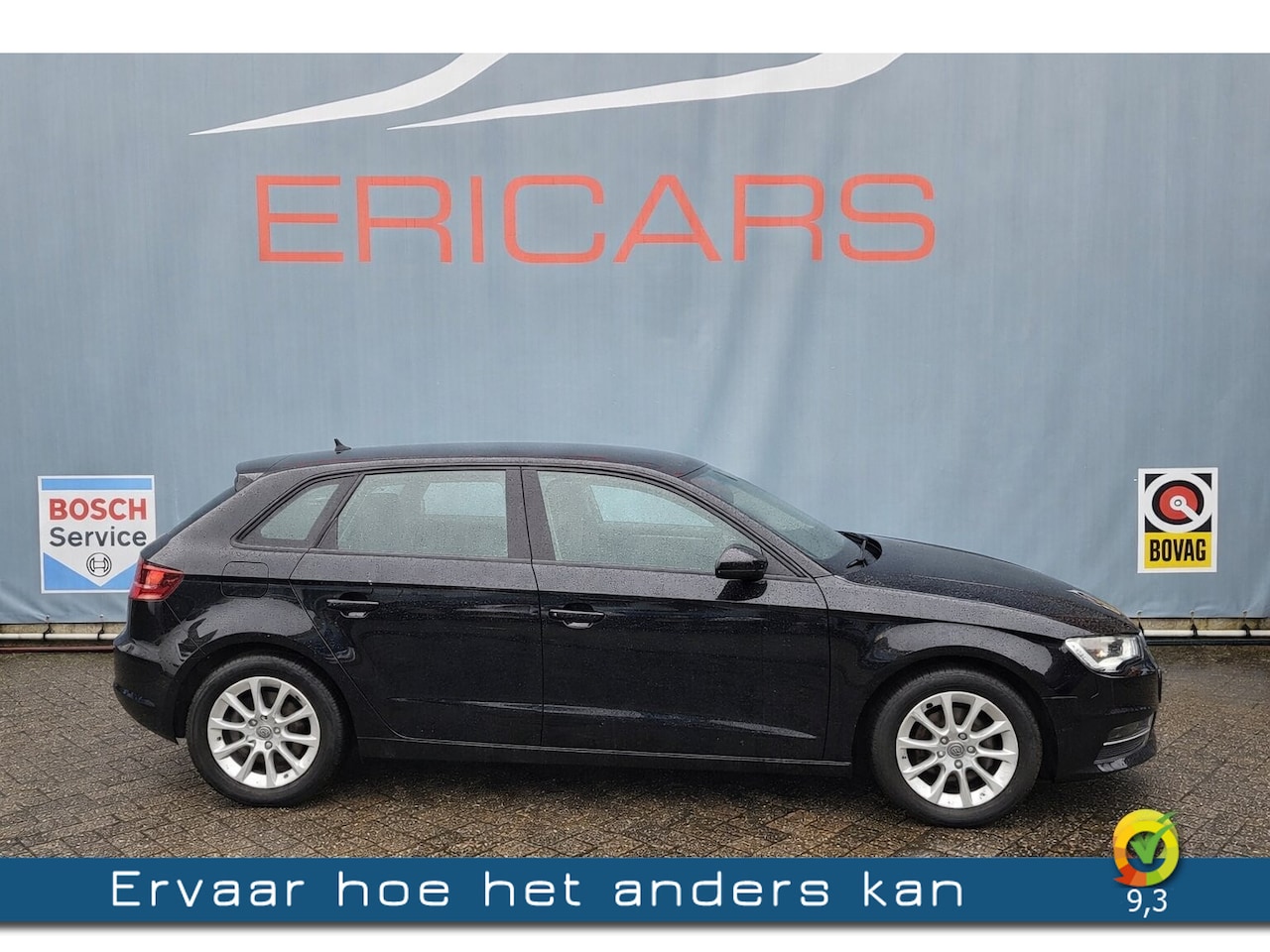 Audi A3 Sportback - 1.2 TFSI Ambition Pro Line 1.2 TFSI Ambition Pro Line - AutoWereld.nl