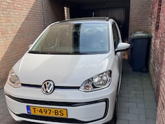 Volkswagen e-Up! - e-up Heel compleet met climate control, schuif/kantel dak, achteruitrijcamera