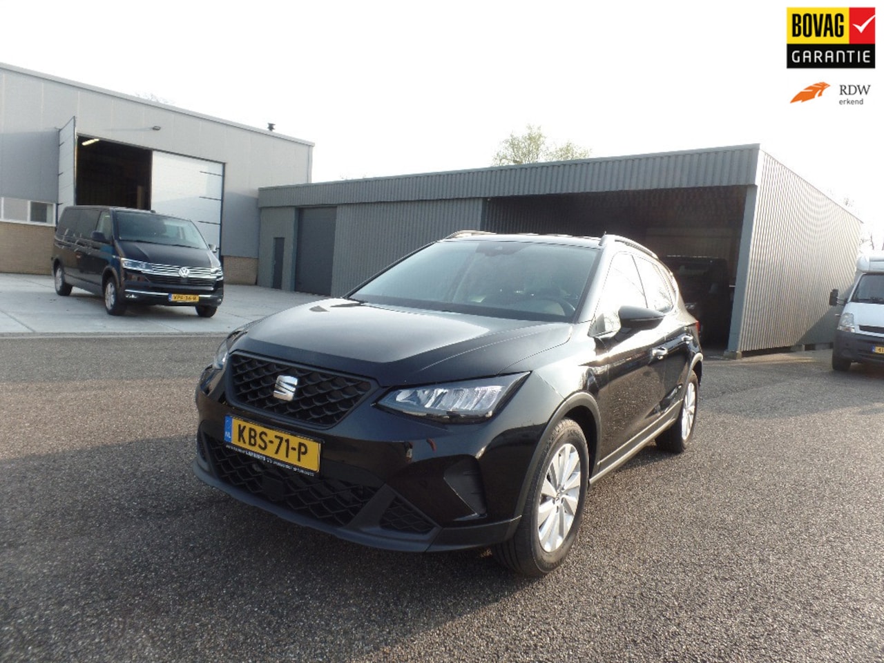SEAT Arona - 1.0 TSI Style Business Connect OPTIE'S 2025 - AutoWereld.nl