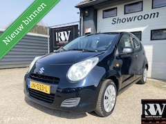 Suzuki Alto - 1.0 Base *AIRCO*NIEUWE APK*5 DEURS