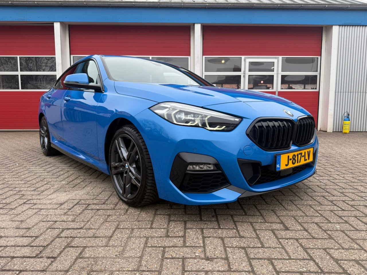 BMW 2-serie Gran Coupé - 218i High Executive 218i 140 PK | High Executive | - AutoWereld.nl