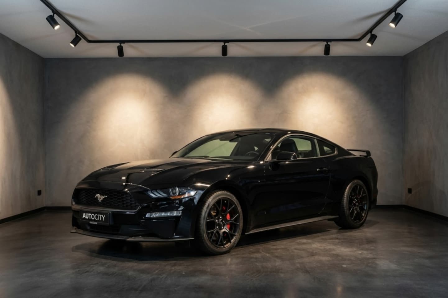 Ford Mustang Fastback - 2.3 EcoBoost 2.3 EcoBoost - AutoWereld.nl