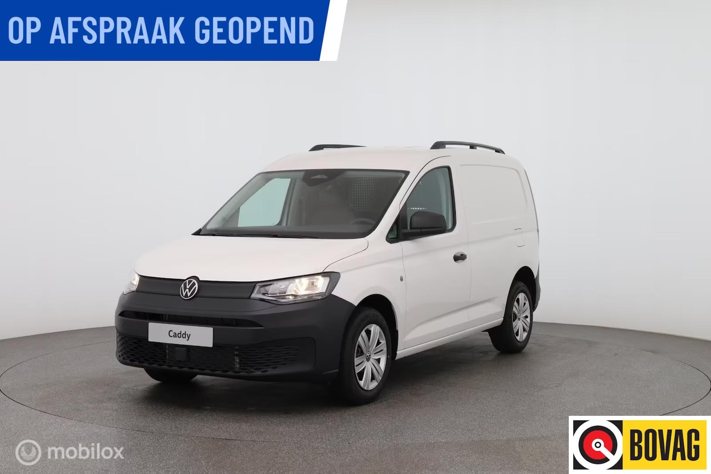 Volkswagen Caddy Cargo - 2.0 TDI I App-Connect I Dealer Auto I - AutoWereld.nl